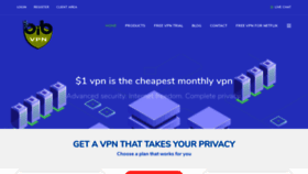 What Bibvpn.com website looked like in 2020 (4 years ago)