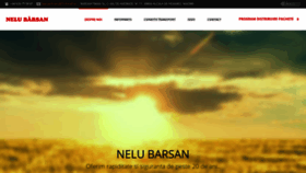 What Barsantrans.com website looked like in 2020 (4 years ago)