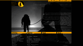What Bolivianmountainguides.com website looked like in 2020 (4 years ago)