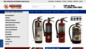 What Bigdavesyardsale.com website looked like in 2020 (4 years ago)