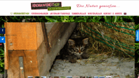 What Bauernhof-zellamsee.com website looked like in 2020 (4 years ago)