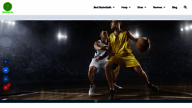 What Basketballslab.com website looked like in 2020 (4 years ago)