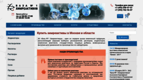 What Baza1r.ru website looked like in 2020 (4 years ago)