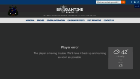 What Bb-nj.org website looked like in 2020 (5 years ago)