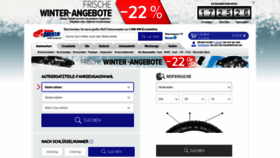 What Blog.autoteiledirekt.de website looked like in 2020 (4 years ago)