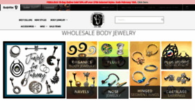 What Bodyvibe.com website looked like in 2020 (4 years ago)