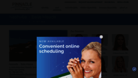 What Bellemeadedermatology.com website looked like in 2020 (4 years ago)