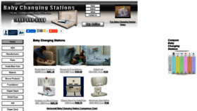 What Baby-changing-stations.com website looked like in 2020 (4 years ago)