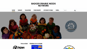 What Bpnn.org website looked like in 2020 (4 years ago)