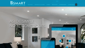 What Bsmart.com.co website looked like in 2020 (4 years ago)