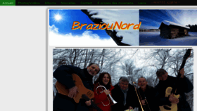 What Braziounord.ca website looked like in 2020 (4 years ago)