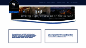 What Bcsbestbnbs.com website looked like in 2020 (4 years ago)