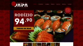 What Botekimdojapa.com website looked like in 2020 (4 years ago)