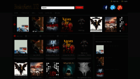 What Bioskopkeren.cc website looked like in 2020 (5 years ago)