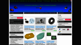 What Bumac-onderdelen.nl website looked like in 2020 (4 years ago)