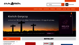 What Biala-lodka.pl website looked like in 2020 (4 years ago)