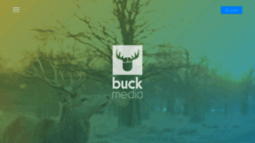 What Buck-media.de website looked like in 2020 (4 years ago)