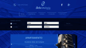 What Betoimobiliaria.com.br website looked like in 2020 (4 years ago)