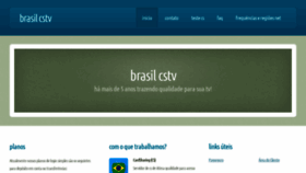 What Brcs.com.br website looked like in 2020 (4 years ago)