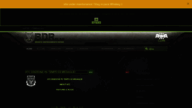 What Bdrclan.com website looked like in 2020 (4 years ago)