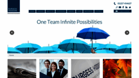 What Burgesshodgson.co.uk website looked like in 2020 (5 years ago)