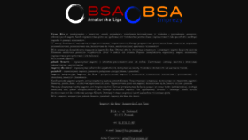 What Bsa.poznan.pl website looked like in 2020 (4 years ago)