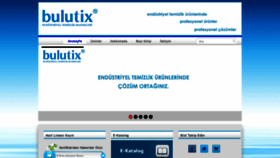 What Bulutix.com.tr website looked like in 2020 (4 years ago)