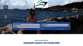 What Bestcruiserates.com website looked like in 2020 (4 years ago)