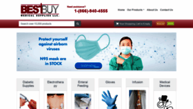 What Bestbuyostomy.com website looked like in 2020 (4 years ago)