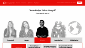 What Binyaprak.com website looked like in 2020 (4 years ago)