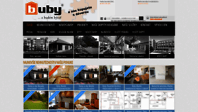 What Bubyreality.sk website looked like in 2020 (4 years ago)
