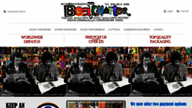 What Beatchapter.com website looked like in 2020 (4 years ago)
