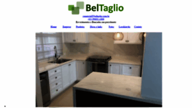 What Beltaglio.com.br website looked like in 2020 (4 years ago)