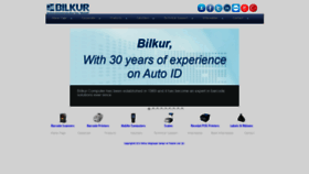 What Bilkur.com website looked like in 2020 (4 years ago)