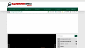 What Buyukcekmecerehberi.net website looked like in 2020 (4 years ago)