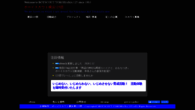 What Bsy125.jp website looked like in 2020 (4 years ago)