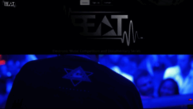 What Beatedm.com website looked like in 2020 (4 years ago)