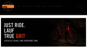 What Bicycleproshop.com website looked like in 2020 (4 years ago)