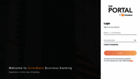 What Business.unionbankph.com website looked like in 2020 (4 years ago)