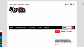 What Blog-teknikgambarbangunan.com website looked like in 2020 (4 years ago)