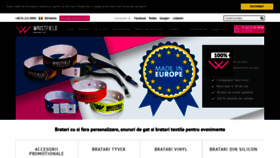 What Bratari24.ro website looked like in 2020 (4 years ago)