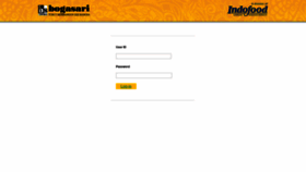 What Business.bogasari.com website looked like in 2020 (4 years ago)