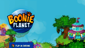 What Boonieplanet.fr website looked like in 2020 (4 years ago)