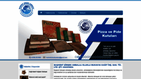 What Baskentsimsekambalaj.com website looked like in 2020 (4 years ago)