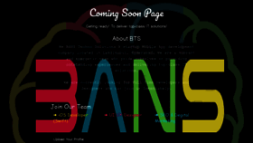 What Bansindia.com website looked like in 2020 (4 years ago)