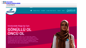 What Bagcilar.bel.tr website looked like in 2020 (6 years ago)