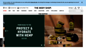 What Bodyshopchina.com website looked like in 2020 (4 years ago)