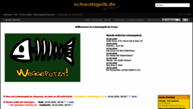 What Bvb-forum.de website looked like in 2020 (4 years ago)