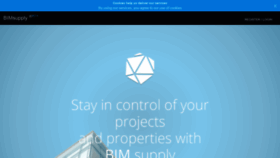 What Bimsupply.com website looked like in 2020 (4 years ago)