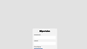 What Bilportalen.aldhub.com website looked like in 2020 (4 years ago)